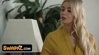 Globe stedmødre Alex Harper og Angelica Coraldine vil introducere deres stedsønner til at kneppe