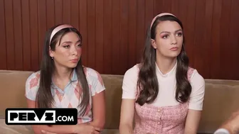 Cock Therapy: θετοί αδελφοί μοιράζονται δόσεις σπέρματος με το πιπίλισμα και το βίδωμα για αρμονική αρμονία