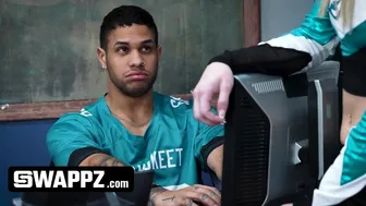 Skolens pige og cheerleader: historien om stedbroderen udveksling