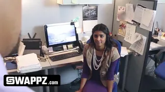 Vamos a llevar a nuestras hijas a la oficina, y va a ser sexual!