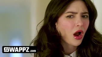 Τα θετά αδέλφια του Σουάπς αηδιάζουν από το πουλί των αδελφών, αλλά τελικά συμφωνούν με την γαμημένη ανταλλαγή