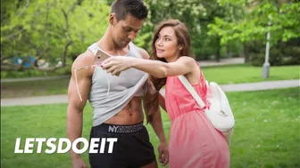 Stacy Snake jest w drodze do tego chuja