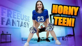 "Котето на доведената ми дъщеря е чарът на моето богатство!"