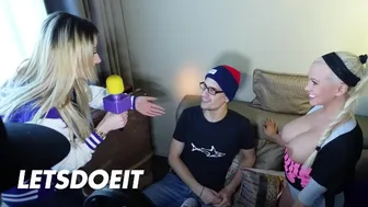 Jebeni srečnež Celina Davis