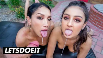 Ameriški zapeljivci porivajo bogataše z vročimi trojčki