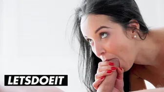 Francys Belle forró órgiái szeretője karjaiban