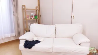 Un audit al frumuseţii asiatice, sex în trei fierbinte, aşteptând păsărica strâmtă