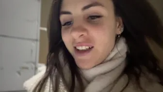 Thirsty genç emmek istiyor