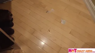 Fuck hans eks-romkamerat etter oppbruddet - Wien Black