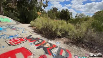 Isabella Jules gorący nastolatek Seks na zewnątrz i śmietana hotel cipki