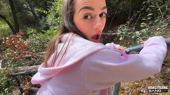 Bomba piersi Lato Renee wspólne przygody