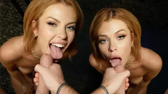 Ragazza rossa riempita con grande scoiattolo - Elly Clutch Godendo selezione 2024