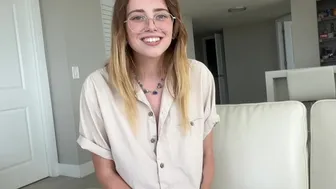 Můj přítel Tomboy dokazuje, že není lesba - sexy domácí fantazie Lucy Foxx se skotskou Stark