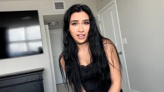 Demostrar sus habilidades con su hermana gótica caliente - Delilah Dagger familia fantasía