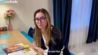 Don't be silly, you know I want to fuck you!