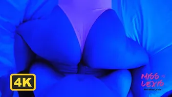 Hot Latin vrouw genieten wilde seks met grote tieten en ronde vieren