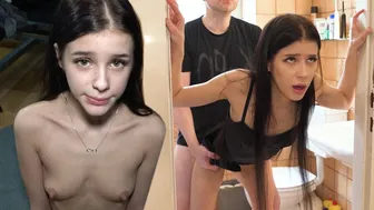 Nederige hoer die in dienst is - nooit genoeg vernedering