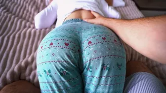 Mostoha nővér kéri a masszázst és beleveti magát a tiltott dugásba