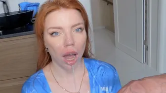 Min kjæreste ber om penger, men hun vil ha kuk i sin fitte stramt - det er ekte kjærlighet!