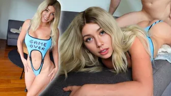 Θέλω να γαμήσεις το σφιχτό μου μουνί και να με ψεκάσεις