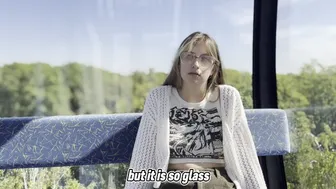 Ele queria chupar-me a pila no festival de rodas, mas foi fodido e pulverizado na cara