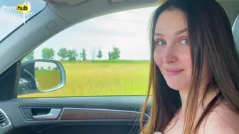 Okay, jeg åbner mine ben for dig - stedsøn knepper sin stedmor efter at have kørt