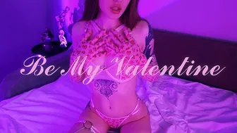 Valentins fest varm blowjob solako kirishiki