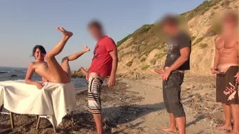 Alexandra bagnato's hot gourmet - la selezione di gangbang più cattivo!