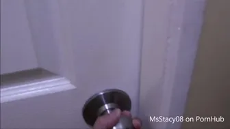 18letý filipínský student šuká její Tinder datum v posteli spolubydlící část 2