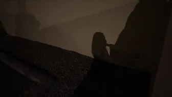 Scouts se faire harceler pendant la baise, pipe risquée et plein tir