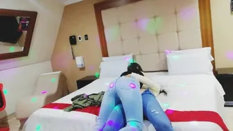 Camera prinde lesbiene dracu 'de două fete colegiu Partea 1