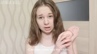 Jego sztuczna cipka wygląda jak prawdziwa - oddaj ją!