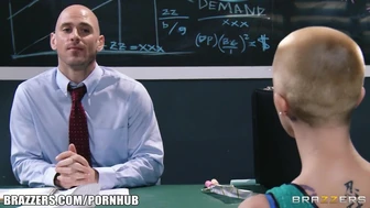 Brazzers - fucking 2 bald 男