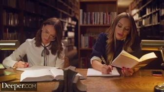 Hlbšie - Naomi & Izzy si zaslúži ich odmenu