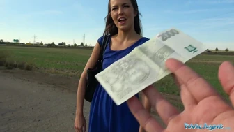 - Cindy Shine mencintai uang dan penis