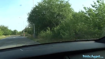 Agen Publik - menumpang dengan cewek