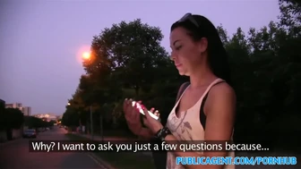 PublicAgent - Fitness tytöt voidaan puhua siihen