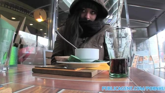 Publicagent - fucking a homeless man