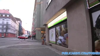 PublicAgent - Kiara Lord Hungarian chick picked up