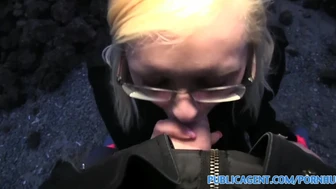 PublicAgent - Το κορίτσι Molett εμπλέκεται σε γαμήσι