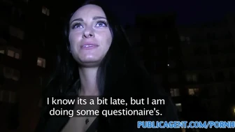 PublicAgent - fucking for a mobile