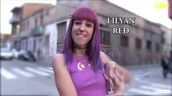 AMATEUREURO - Lilyan RedMontre ce qu'elle sait faire