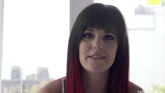 CastingFrancais - Andi the Canadian amateur chick