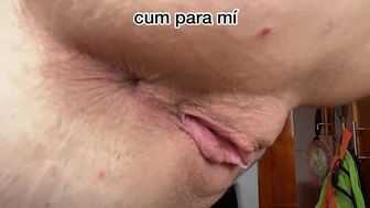 EmilyRose mostra sua buceta