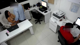 marchinasmith ofiste seks yapıyor