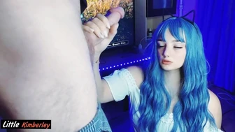 Dolly Sky - Bögyös cosplayes orosz csaj