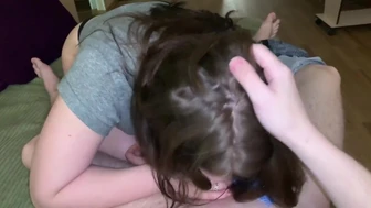 Dolly Sky - Amatőr fiatal orosz pár