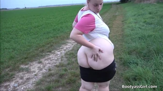 Fat girlfriend always chick fucking