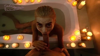 OwlCrystal - 吸う に バスルーム