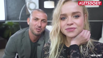 HerLimit - 你不会相信他们是如何把这个女孩打得屁滚尿流的